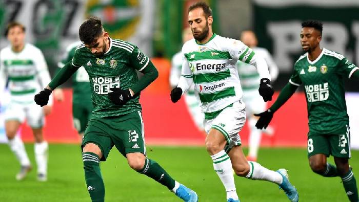 Nhận định, soi kèo Slask Wroclaw vs Lechia Gdansk, 01h30 ngày 20/7: Ra quân ấn tượng