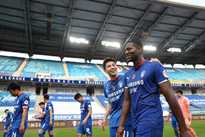 Nhận định, soi kèo Suwon Samsung vs Chungbuk Cheongju, 17h30 ngày 20/7: Tin vào chủ nhà