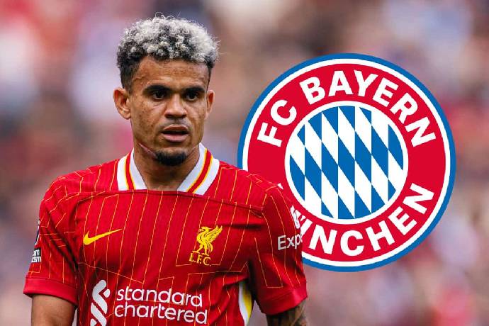 Luis Diaz đạt thỏa thuận gia nhập Bayern Munich
