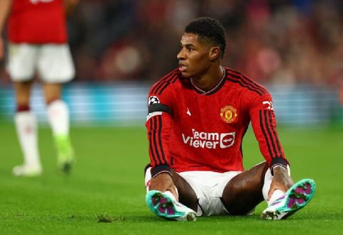 MU đồng ý cho Barcelona mượn Rashford MU đồng ý cho Barcelona mượn Rashford