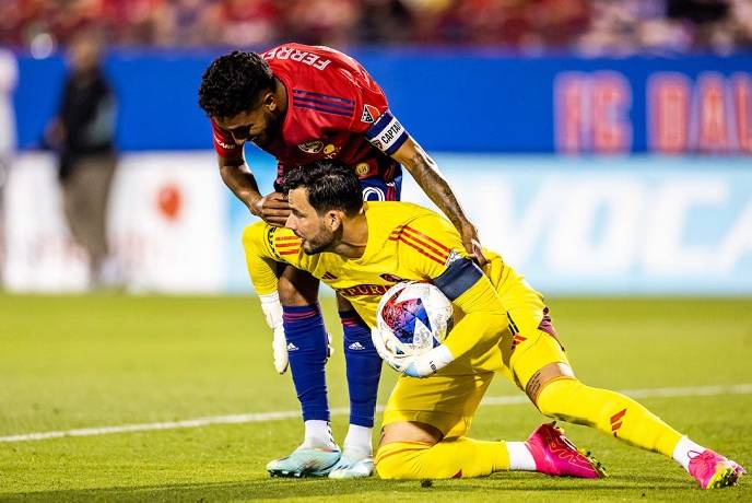 Nhận định, soi kèo Dallas vs Saint Louis City, 7h30 ngày 20/7: Xa nhà là bão tố