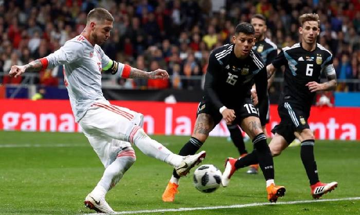 Chuyên gia Ben Knapton dự đoán Tây Ban Nha vs Argentina, 2h00 ngày 20/07