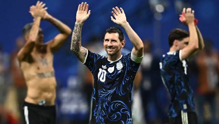 Kèo thẻ phạt Tây Ban Nha vs Argentina 2h00 ngày 20/7: Tranh chấp nảy lửa