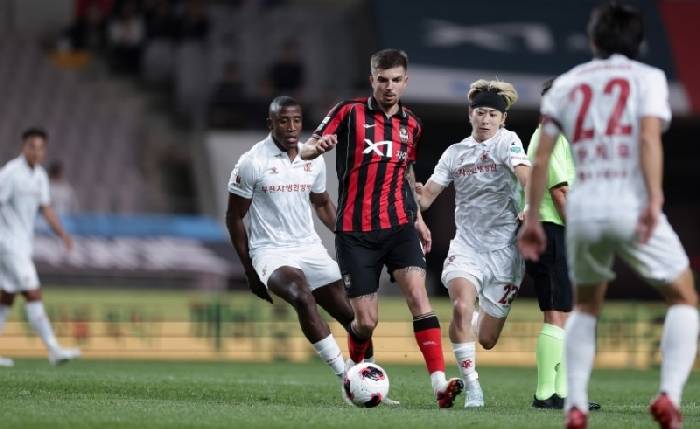 Máy tính dự đoán tỷ số Bucheon vs FC Seoul, 17h30 ngày 19/07 - VĐQG Hàn Quốc