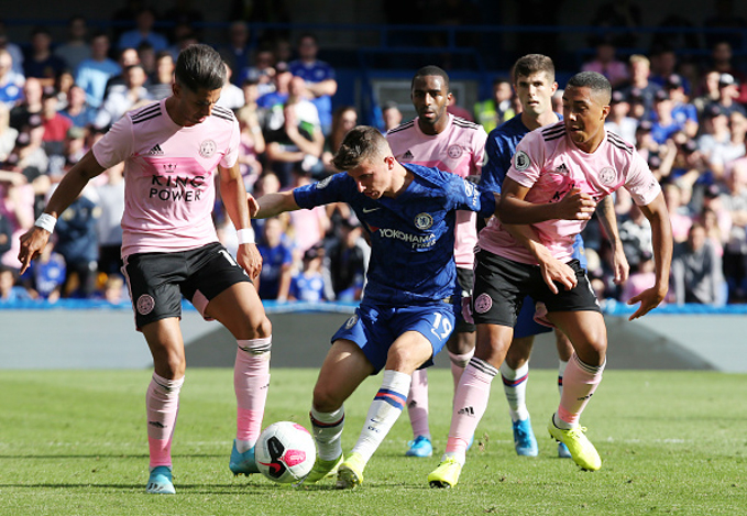 Chelsea 1-1 Leicester: Sao trẻ tỏa sáng, The Blues vẫn chấp nhận chia điểm