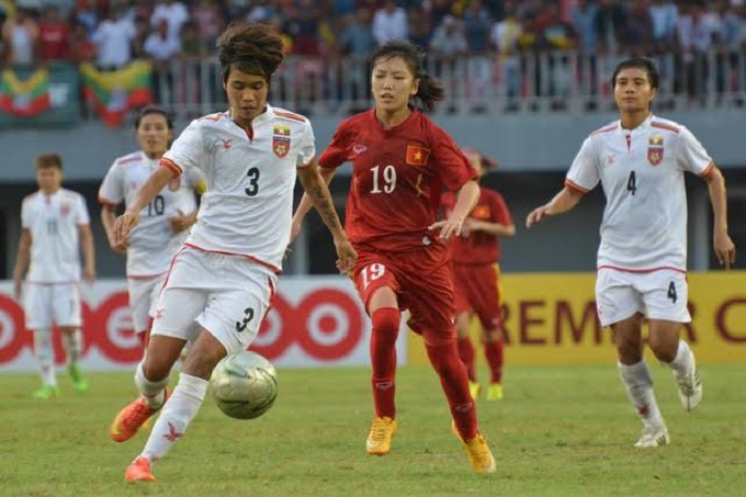 Phân tích tỷ lệ nữ Việt Nam vs nữ Myanmar, 15h ngày 20/8