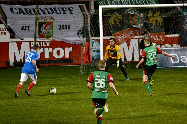 Nhận định Glentoran vs HB Torshavn, 1h00 ngày 21/8