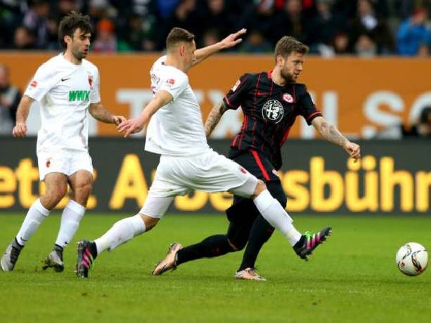 Nhận định, soi kèo Eintracht Frankfurt vs Augsburg, 20h30 ngày 21/8