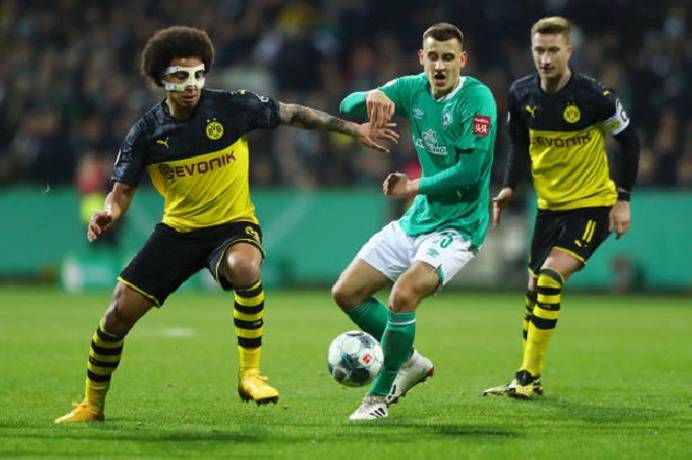 Nhận định, soi kèo Dortmund vs Werder Bremen, 20h30 ngày 20/8