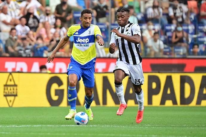 Nhận định, soi kèo Udinese vs Juventus, 1h45 ngày 21/8