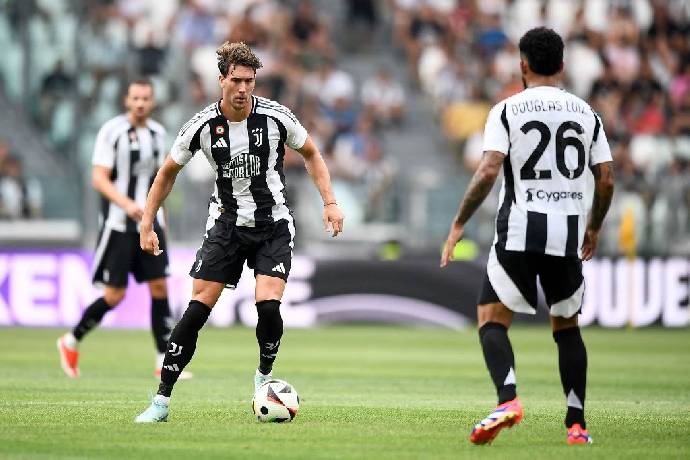 Siêu máy tính dự đoán Juventus vs Como, 01h45 ngày 20/8