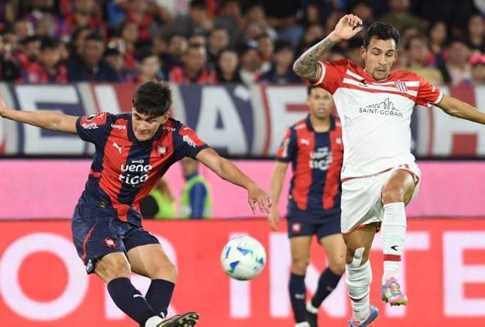 Nhận định, soi kèo Estudiantes vs Cerro Porteno, 5h00 ngày 21/8: Chuyến đi lành ít dữ nhiều