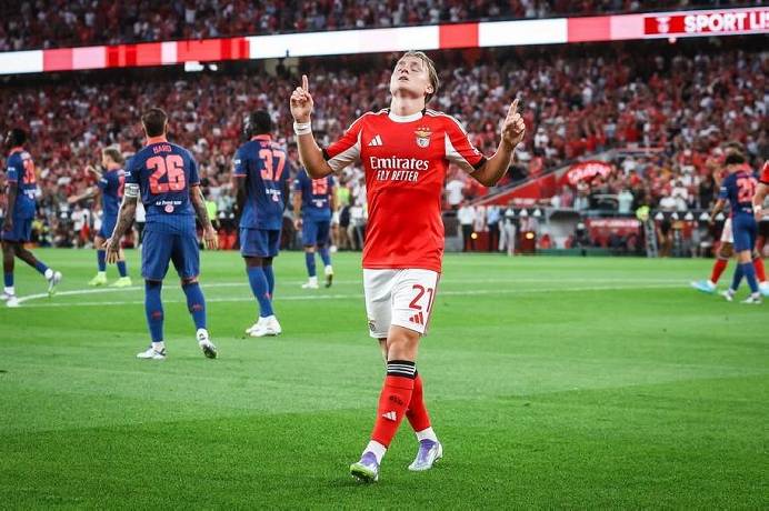 Nhận định, soi kèo Fenerbahce vs Benfica, 2h00 ngày 21/8: Người đặc biệt 'hết phép'
