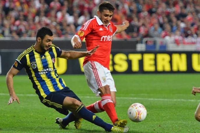 Siêu máy tính dự đoán Fenerbahce vs Benfica, 2h00 ngày 21/8