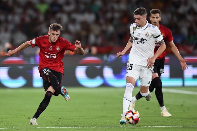 Soi kèo góc Real Madrid vs Osasuna, 02h00 ngày 20/8
