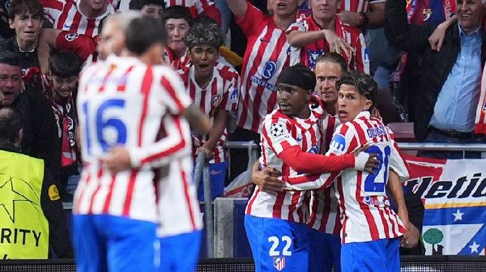 Chuyên gia Darrent Plant dự đoán Atletico Madrid vs Malaga, 2h00 ngày 20/08