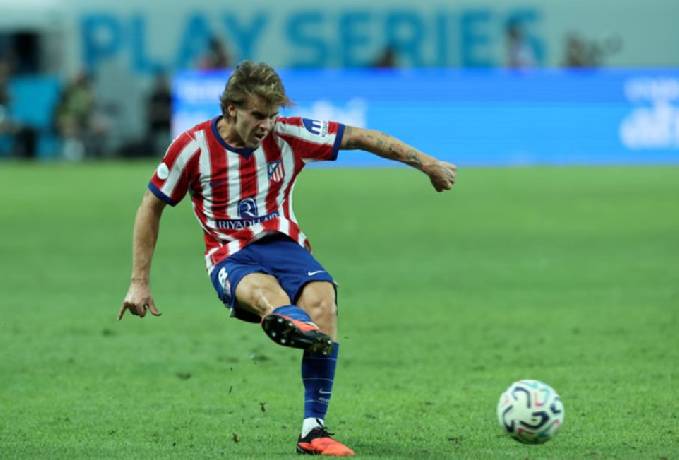 Kèo thẻ phạt Atletico Madrid vs Malaga 02h00 ngày 20/08: Tranh chấp kịch liệt
