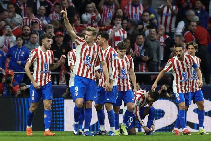 Máy tính dự đoán tỷ số Atletico Madrid vs Malaga, 2h00 ngày 19/08 – La Liga 2026/27