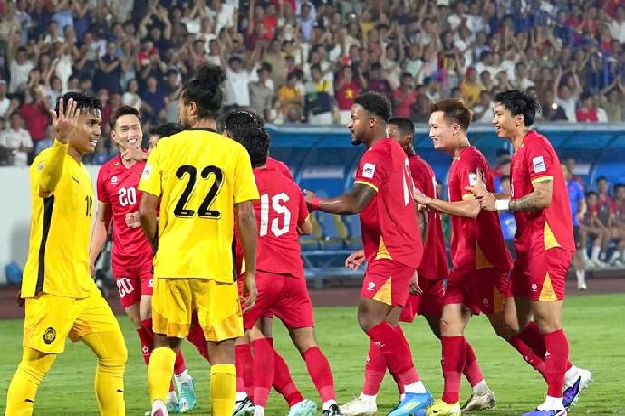 Máy tính dự đoán tỷ số Việt Nam vs Malaysia, 20h00 ngày 19/08 – Asean Cup 2026
