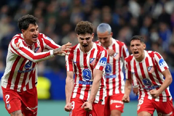 Nhận định bóng đá Atletico Madrid vs Malaga, 02h00 ngày 20/08: Chiến thắng nhẹ nhàng