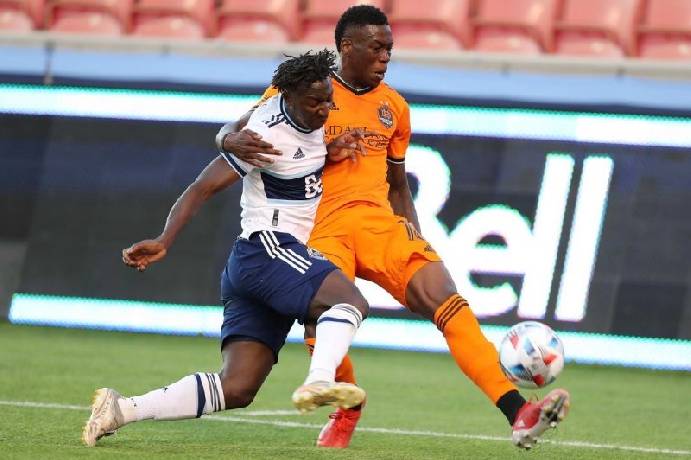 Nhận định bóng đá Vancouver Whitecaps vs Houston Dynamo, 09h30 ngày 20/08: Khách có điểm