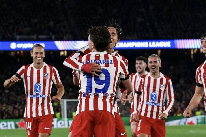 Soi kèo góc Atletico Madrid vs Malaga, 02h00 ngày 20/08