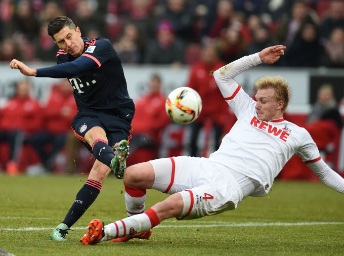Nhận định dự đoán vòng 5 Bundesliga: Bayern Munich vs Cologne