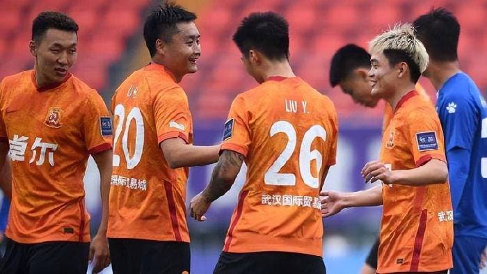 Phân tích kèo hiệp 1 Wuhan Yangtze vs Shenzhen, 18h30 ngày 20/9