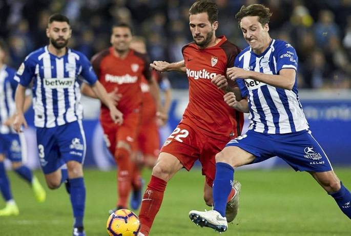 Nhận định, soi kèo Alaves vs Sevilla, 23h30 ngày 20/9: Khác bọt