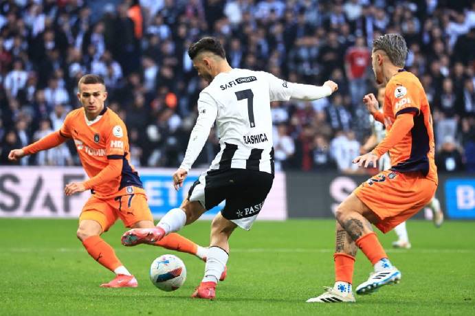 Soi kèo góc Goztepe vs Besiktas, 00h00 ngày 20/9