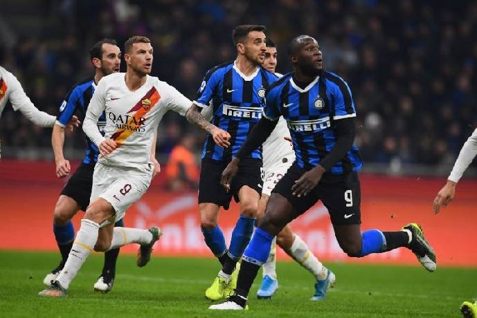 Nhận định bóng đá AS Roma vs Inter Milan, 23h00 ngày 19/09: Khải hoàn trên đất khách