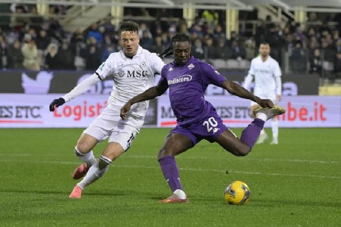 Nhận định bóng đá Fiorentina vs Napoli, 17h30 ngày 20/09: Khách có 3 điểm