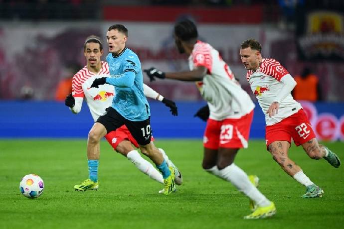 Nhận định bóng đá Leverkusen vs Leipzig, 20h30 ngày 20/09: Bất phân thắng bại
