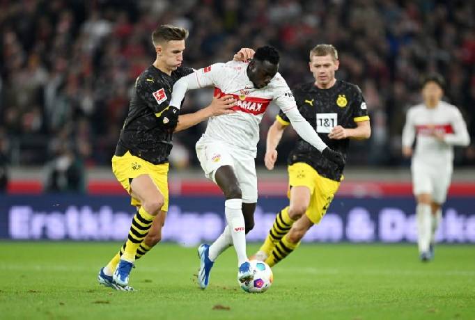 Nhận định bóng đá Stuttgart vs Dortmund, 23h30 ngày 19/09: Tin vào chủ nhà