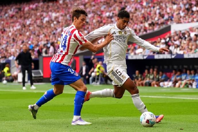 Soi kèo góc Atletico Madrid vs Real Madrid, 21h15 ngày 20/09