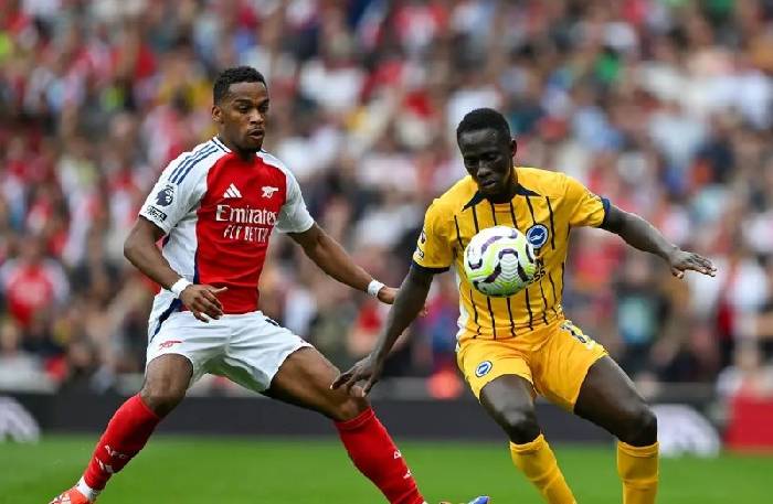 Soi kèo góc Brighton vs Arsenal, 21h00 ngày 19/09
