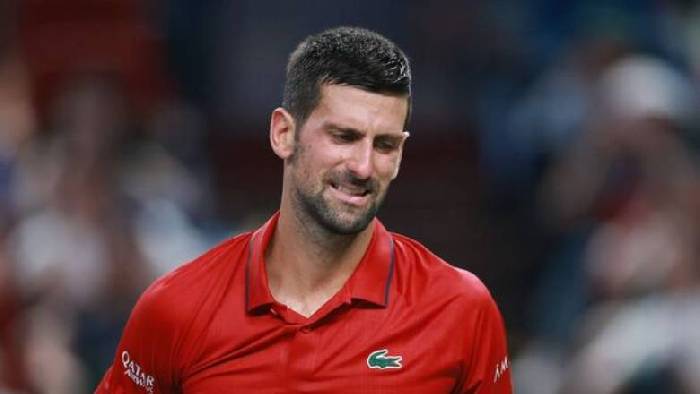 Djokovic bỏ cuộc ở trận tranh hạng Ba 6 Kings Slam vì chấn thương