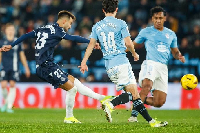 Nhận định, soi kèo Celta Vigo vs Real Sociedad, 21h15 ngày 19/10: Dễ hòa