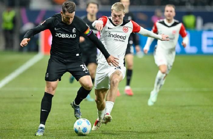 Nhận định, soi kèo Freiburg vs Frankfurt, 20h30 ngày 19/10: Tin vào khách 