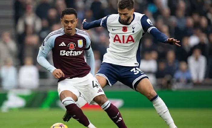 Siêu máy tính dự đoán Tottenham vs Aston Villa, 20h00 ngày 19/10