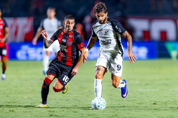 Nhận định bóng đá Corinthians vs Vitoria, 06h00 ngày 20/10: Trở lại mạch thắng