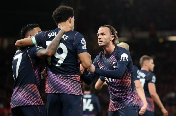 Nhận định bóng đá Tottenham vs Coventry, 02h00 ngày 20/10: Chiến thắng đầu tiên
