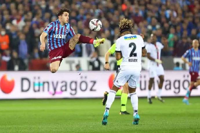 Nhận định bóng đá Trabzonspor vs Besiktas, 00h00 ngày 20/10: Khách gặp khó