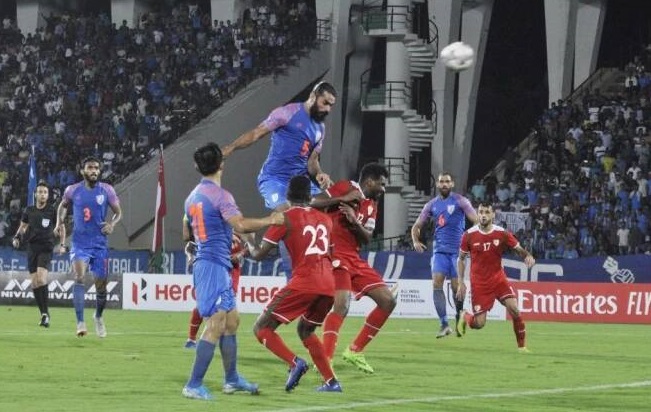 Nhận định bóng đá Oman vs Ấn Độ, 22h ngày 19/11: Ngáng đường đối thủ