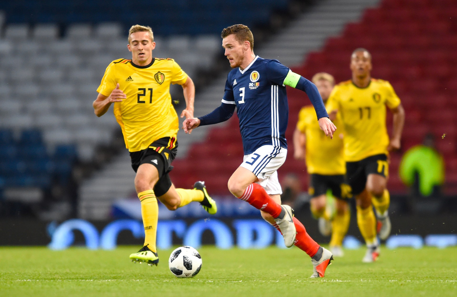 Nhận định bóng đá Scotland vs Kazakhstan, 2h45 ngày 20/11: Chỉ 1 điểm là đủ