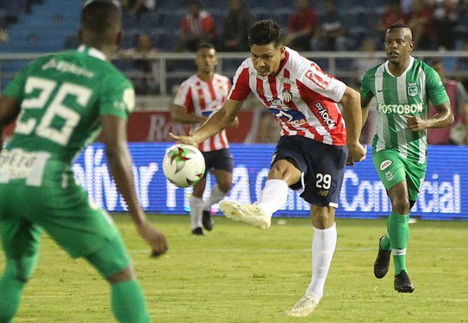 Nhận định bóng đá Junior Barranquilla vs Atlético Nacional, 7h ngày 21/11: Điểm tựa sân nhà