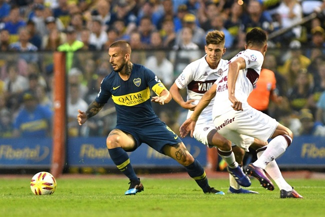 Nhận định Boca Juniors vs Lanus, 5h20 ngày 21/11