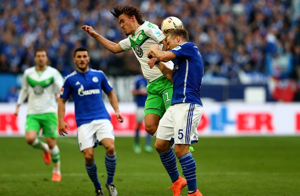 Nhận định Schalke 04 vs Wolfsburg, 21h30 ngày 21/11