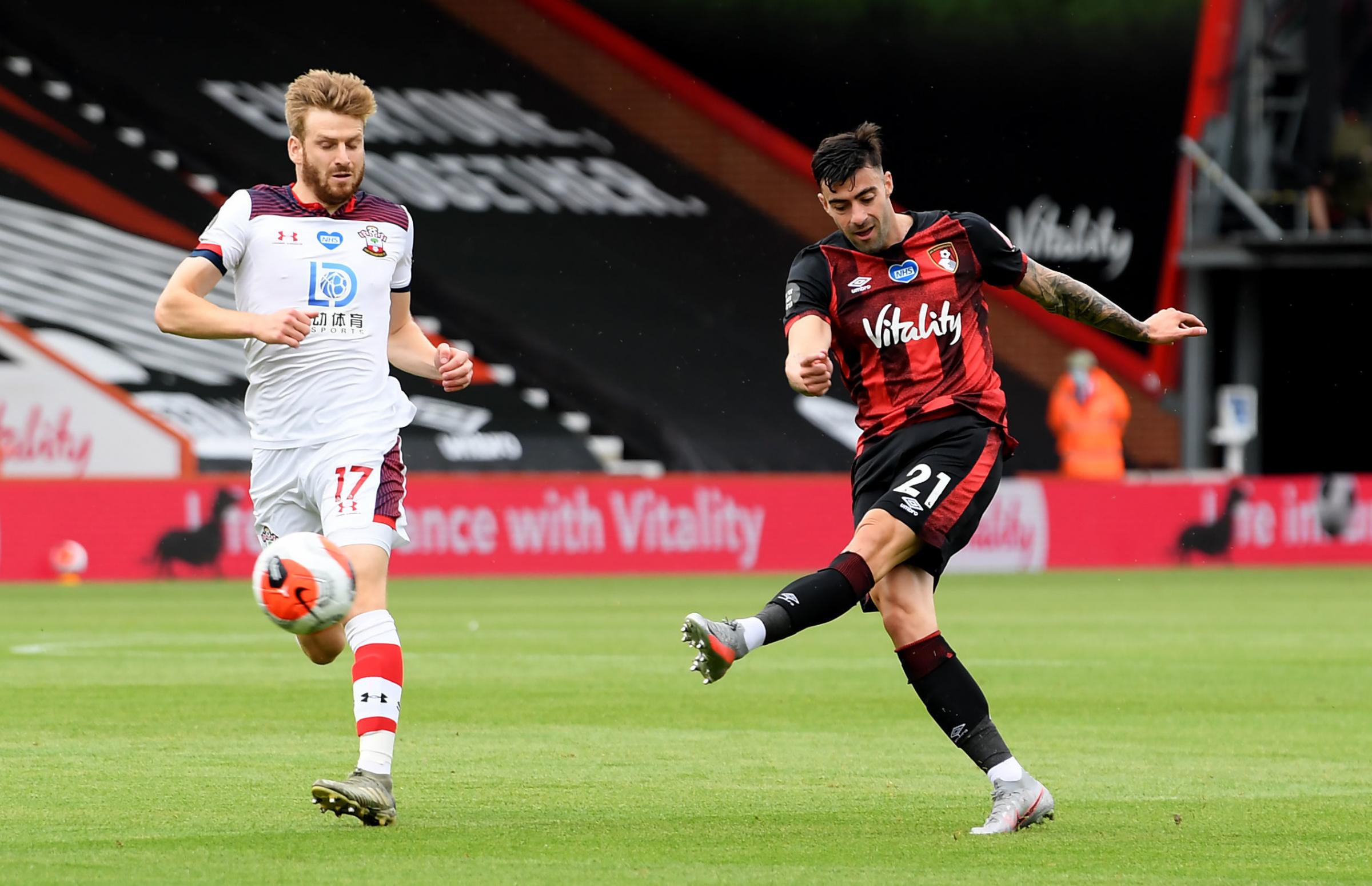 Nhận định Bournemouth vs Reading, 19h30 ngày 21/11