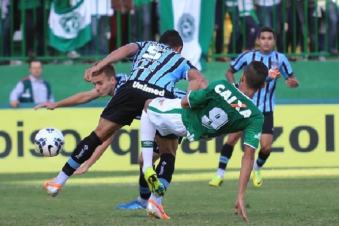 Nhận định, soi kèo Chapecoense vs Grêmio, 5h00 ngày 21/11